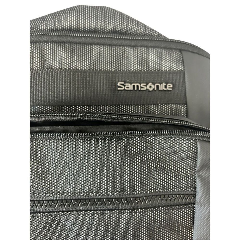 Samsonite Business 15.6” backpack black backpack NWT - Picture 10 of 12